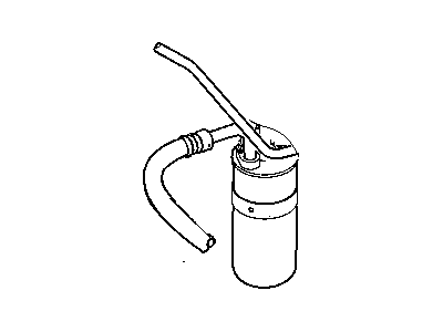 Mopar 55037807AC Line-Air Conditioning