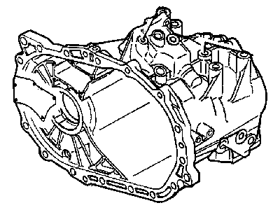 Mopar MD747001 Case-TRANSAXLE