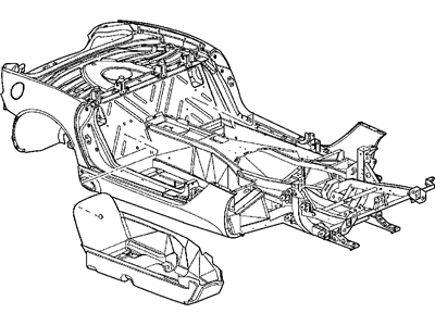 Mopar TU02DX9AB Carpet-Front Floor