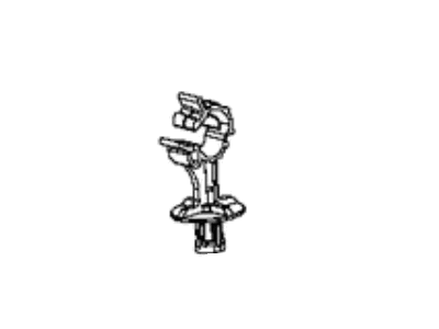 Mopar 6510628AA Clip-Tube