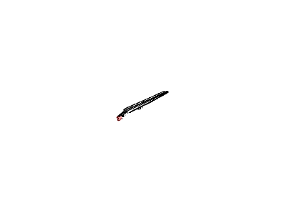 Mopar 68034341AD Arm-Rear WIPER