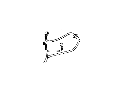 Chrysler PT Cruiser Battery Cable - 4795683AC