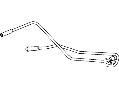 Mopar 52089987AC Harness-Proportional PURGE SOLENOID