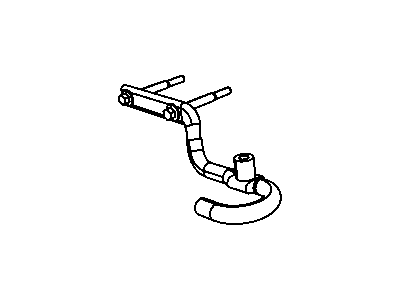 Mopar 5115270AB Hook-Tow