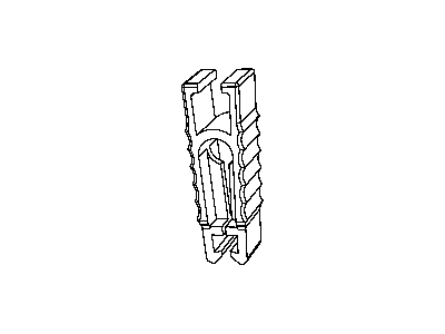 Mopar 68073605AA Puller-Fuse