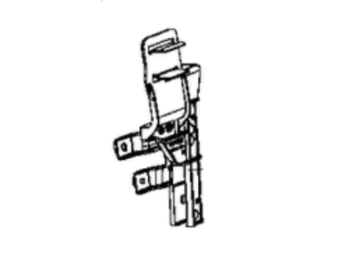 Mopar 68301939AA Presenter-Chassis