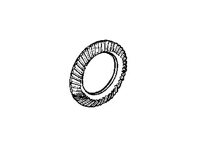 Mopar 4761715 Gear Pkg-Ring And PINION