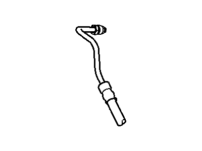 Chrysler PT Cruiser Power Steering Hose - 4656421AJ