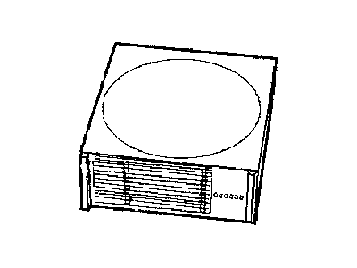 Mopar 5013805AA Magazine