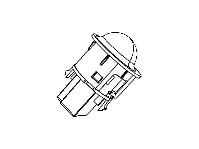 Mopar 68230115AA Sensor-Sun