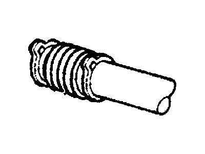 Mopar 4137394 Boot-DRIVESHAFT