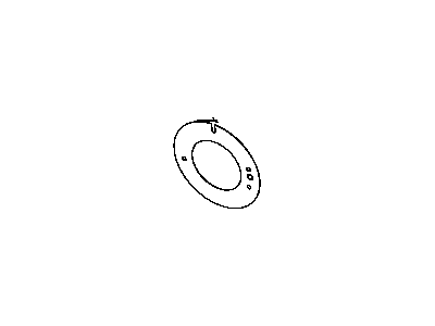 Mopar 4800253AA Gasket-Clutch RETAINER