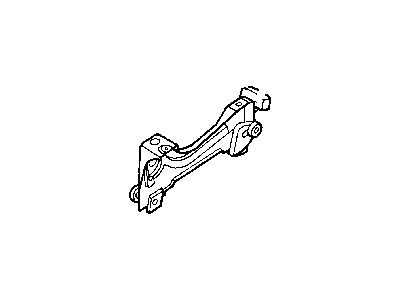 Mopar 4874418AB Handle-Seat RISER