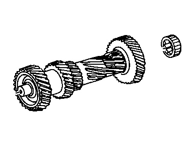 Mopar 4741299 Shaft-Counter