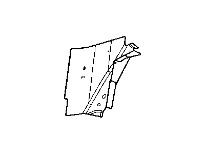 Mopar 4880099AC Bracket