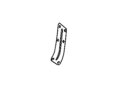 Mopar 5129943AA Bracket-Access