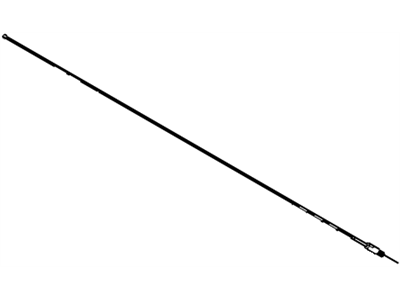 Mopar 5064351AB Mast-Antenna