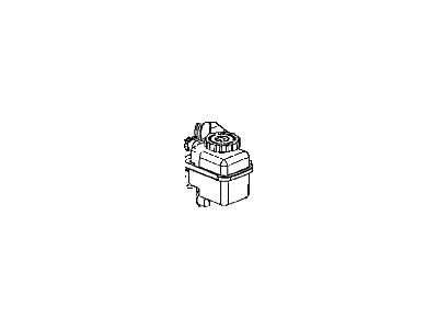 Mopar 5272780AE Power Steering Pump