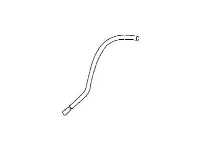 Mopar 4884848AB Hose-PCV