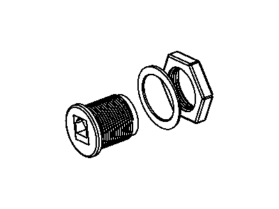 Mopar 68024675AA Coupler