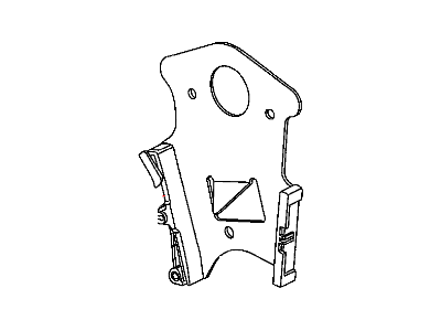 Mopar 5037593AA TENSIONER-Chain