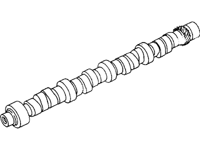 2001 Dodge Ram 3500 Camshaft - 53021101