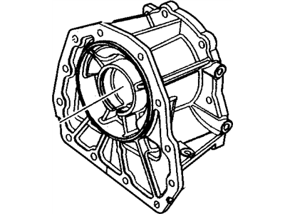 Mopar 52098690 Adapter-Transfer Case