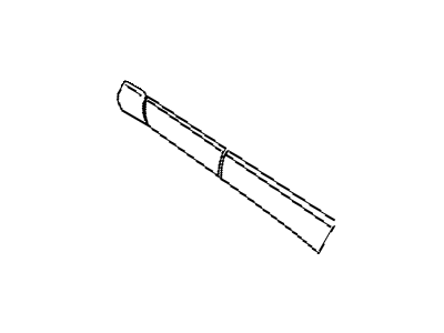 Mopar 68056834AA SILL-Body Side