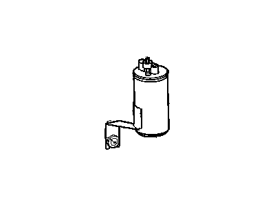 Mopar 5096290AA Switch-A/C Low Pressure Cut Off