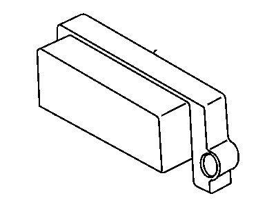 Mopar 56041645AC Powertrain Control Module