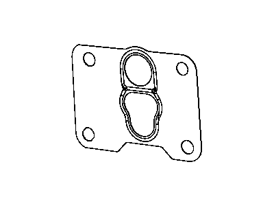 Mopar 5047084AB Seal-Oil Filter Adapter