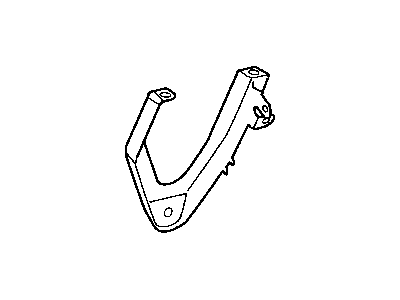 Mopar 5117509AA Bracket-Intake Manifold