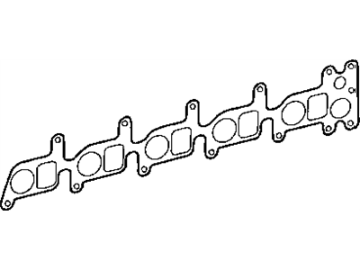 Mopar 5080324AA Gasket-Intake Manifold