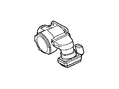 Mopar 5104008AA Valve-EGR