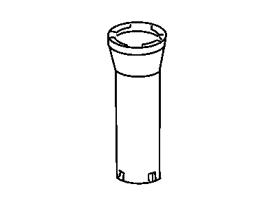 Mopar 5118728AA Cover-Shock ABSORBER Dust