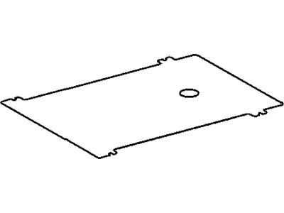 Mopar 5104234AA Cover