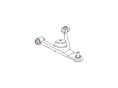 Mopar 4656356 STRUT-Front Suspension STRUT