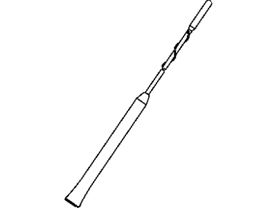 2006 Chrysler Crossfire Antenna - 5104986AA