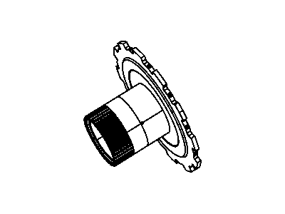 Mopar 68085959AA Shaft