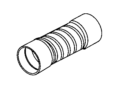 Mopar 5086569AA Hose-Charge Air Cooler