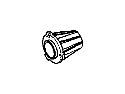 Mopar 5080069AA Extension-Transfer Case