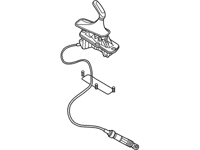 Mopar 52109709AB Boot-GEARSHIFT