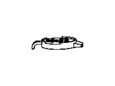 Mopar 5096347AA Cap-Washer Reservoir