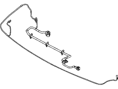 Mopar 5139817AA Rivet