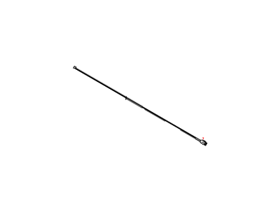 Jeep Liberty Antenna Mast - 56038545AC