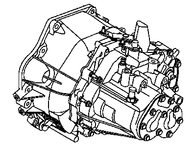 Mopar 5080980AC Trans