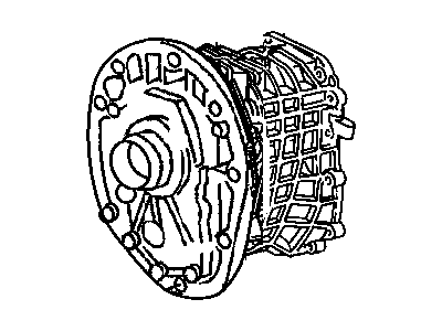 Mopar 5066645AA Housing-Transmission