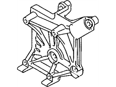 Mopar MR460999 Bracket-A/C Compressor