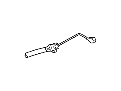 Mopar 4854061 Cable