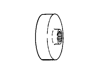 Mopar 4810002 Gear-Rear ANNULUS